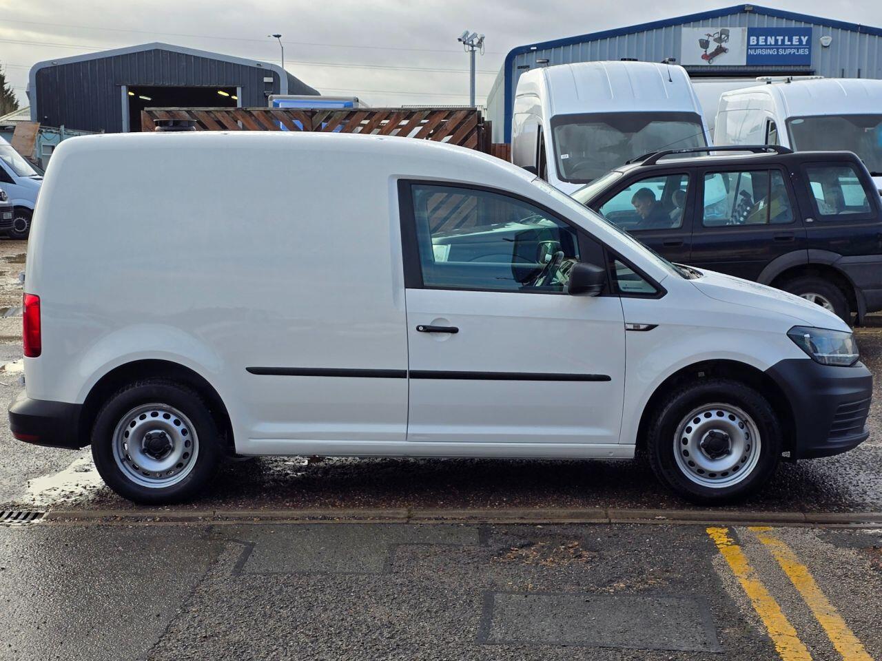 Used Volkswagen Caddy 2019 for sale - 76866320: Photo 4