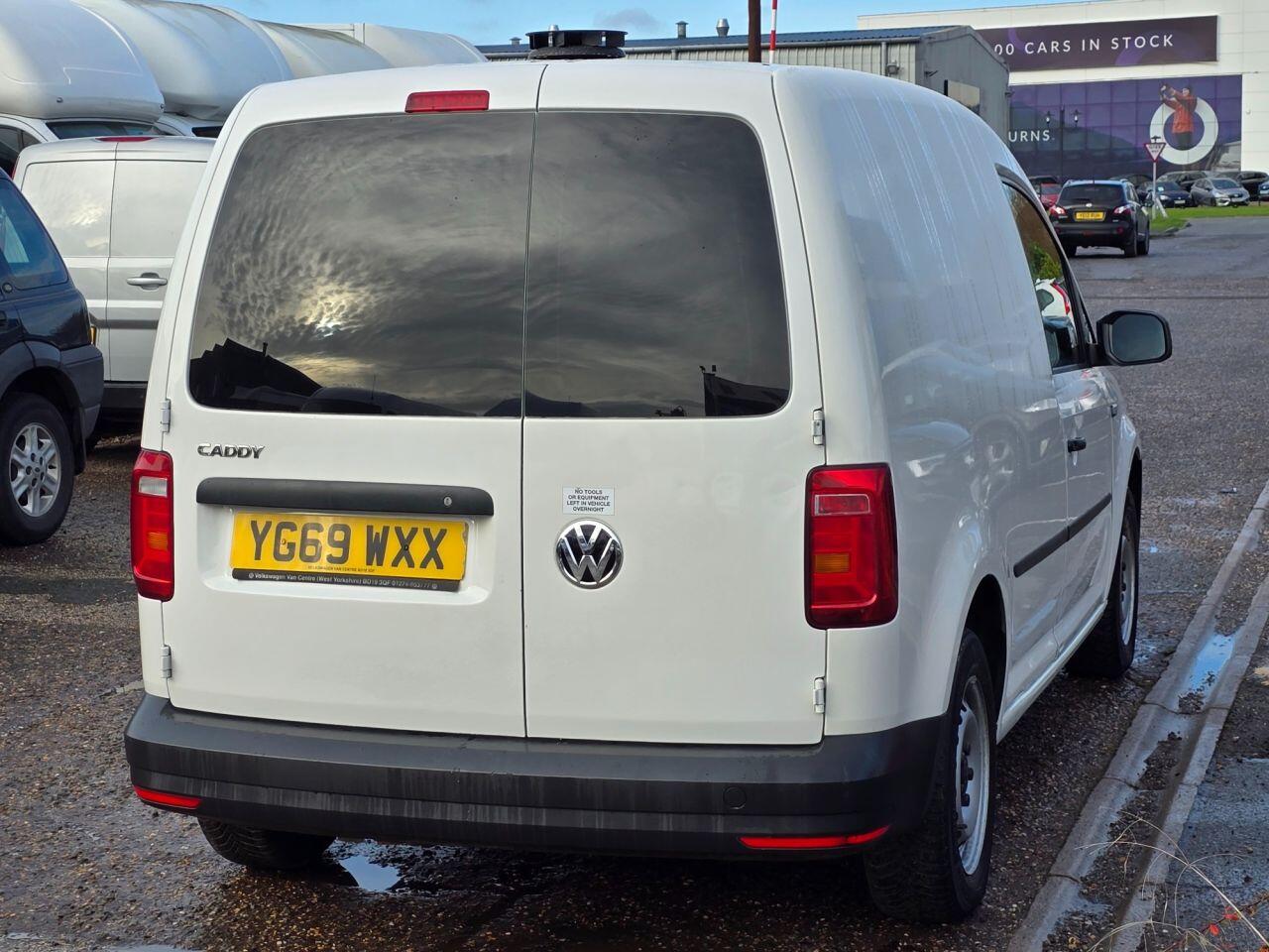 Used Volkswagen Caddy 2019 for sale - 76866320: Photo 5