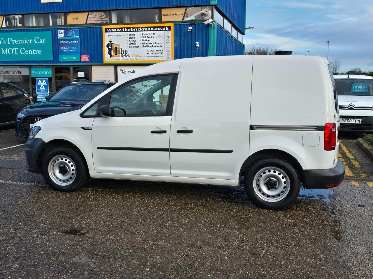 Used Volkswagen Caddy 2019 for sale - 76866320: Photo 9