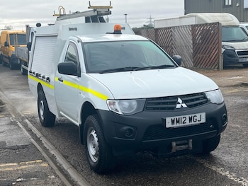 Used Mitsubishi L200 2012 for sale - 77155261: Photo