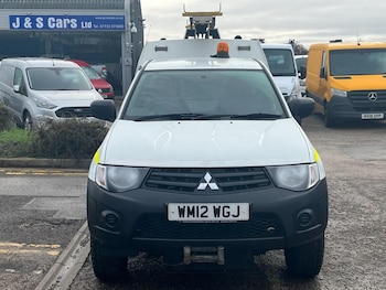 Used Mitsubishi L200 2012 for sale - 77155261: Photo