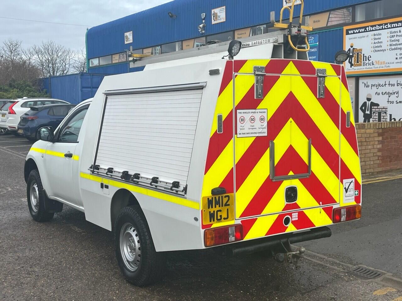 Used Mitsubishi L200 2012 for sale - 77155261: Photo 6