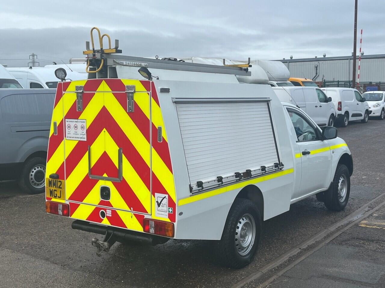 Used Mitsubishi L200 2012 for sale - 77155261: Photo 8