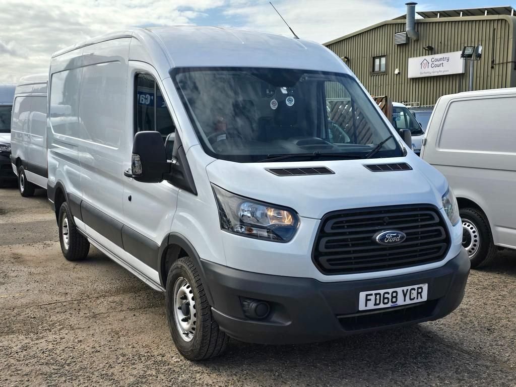 Used Ford Transit 2019 for sale - 76558714: Photo 1
