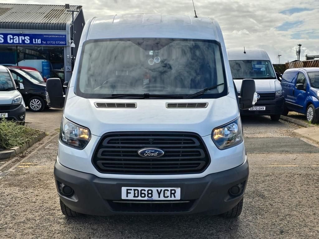 Used Ford Transit 2019 for sale - 76558714: Photo 2