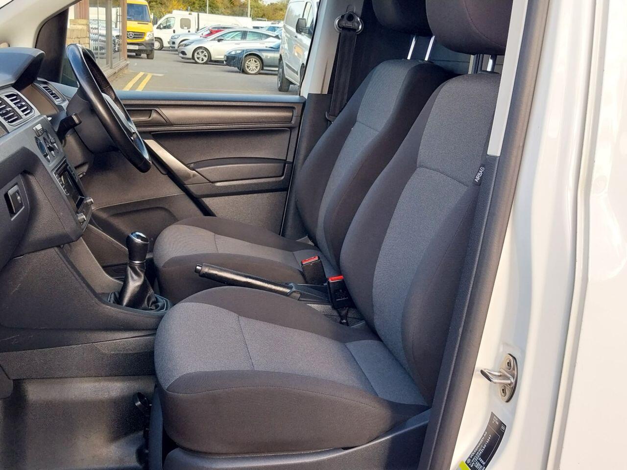 Used Volkswagen Caddy 2019 for sale - 76996390: Photo 12