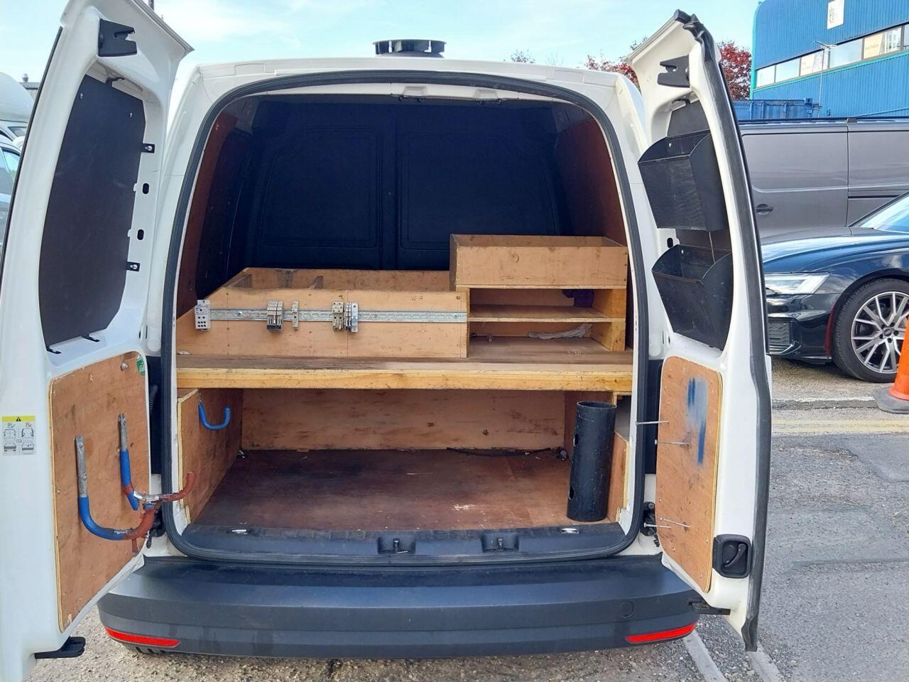 Used Volkswagen Caddy 2019 for sale - 76996390: Photo 7