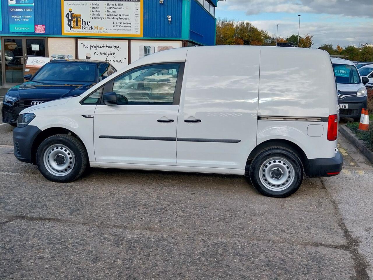 Used Volkswagen Caddy 2019 for sale - 76996390: Photo 8