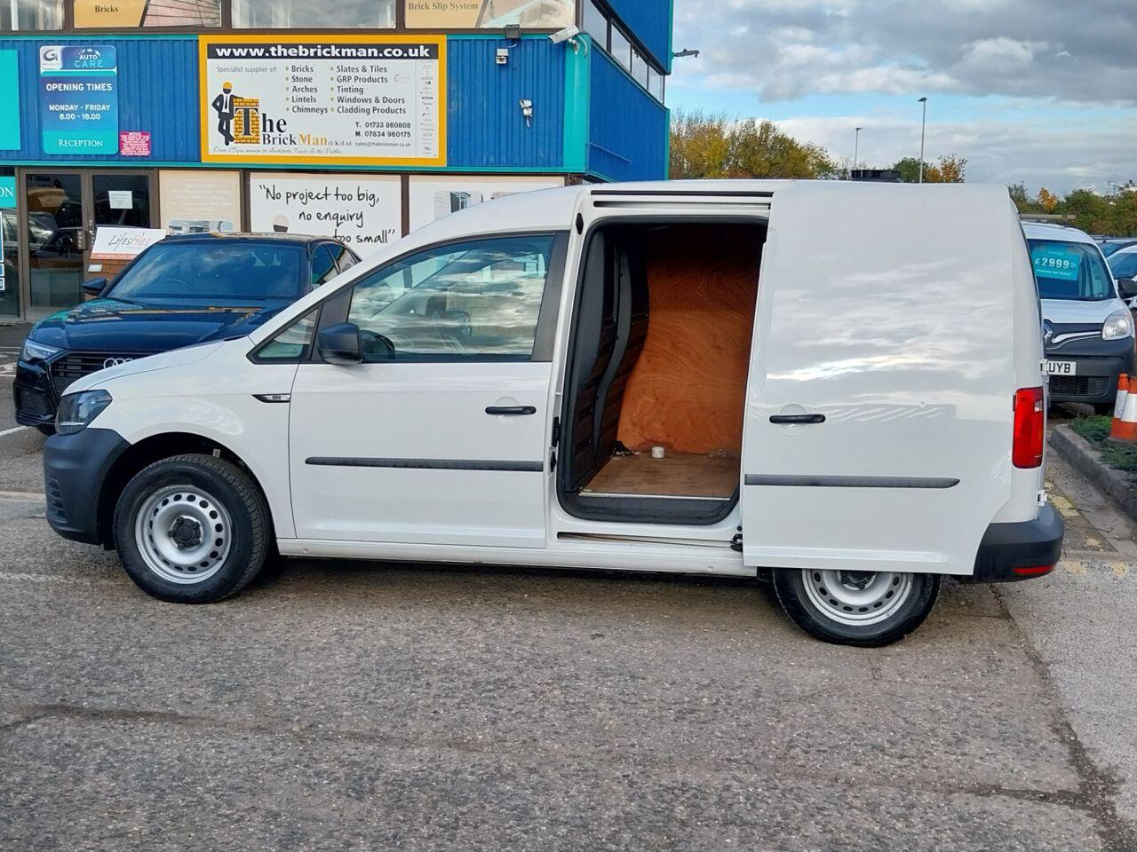 Used Volkswagen Caddy 2019 for sale - 76996390: Photo 9