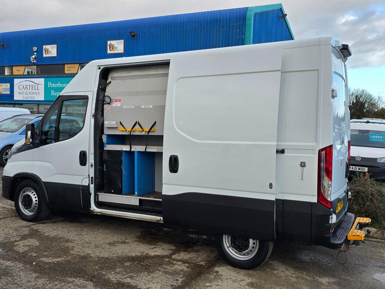 Used Iveco Daily 2021 for sale - 76743123: Photo 12