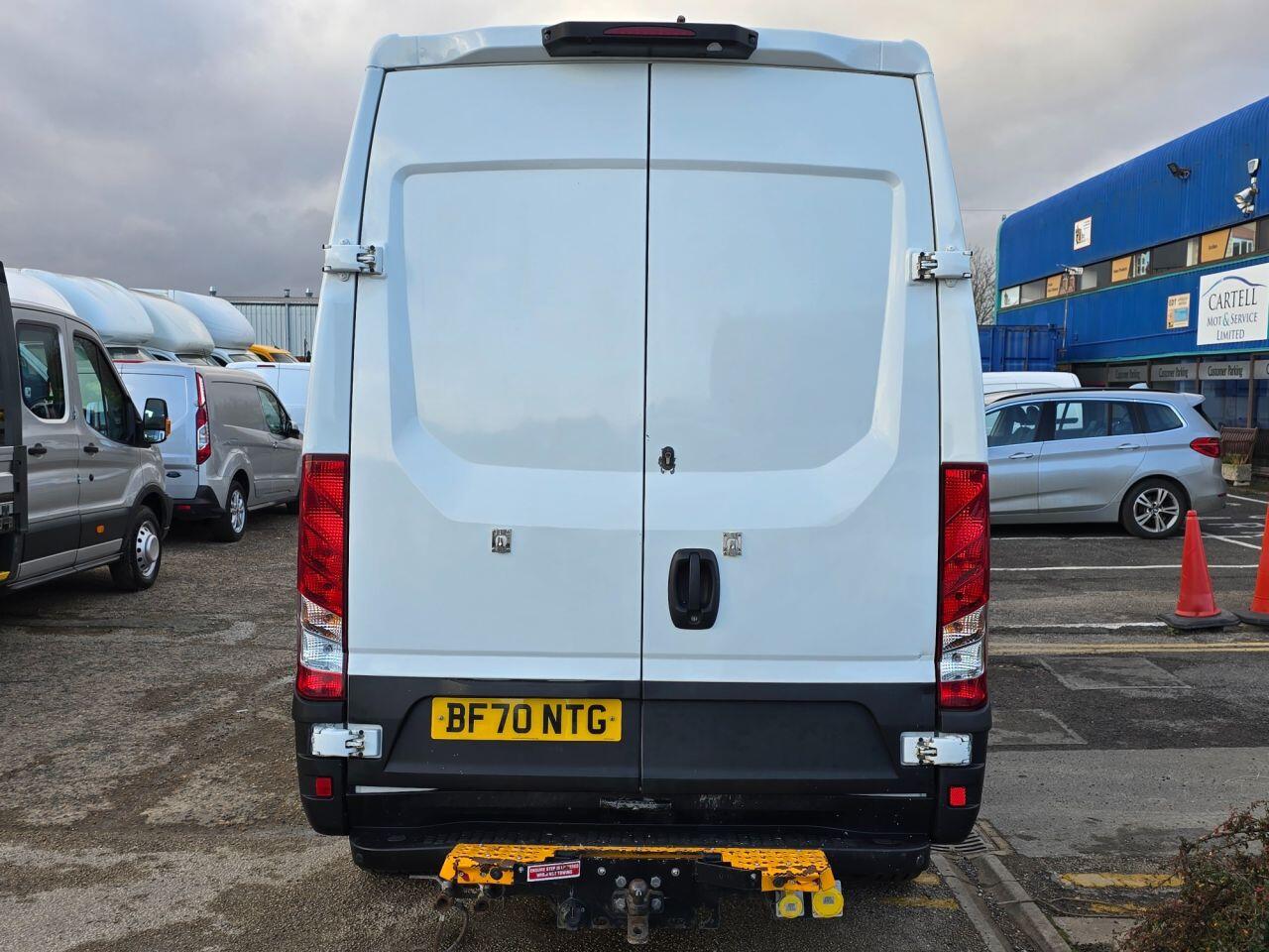 Used Iveco Daily 2021 for sale - 76743123: Photo 6