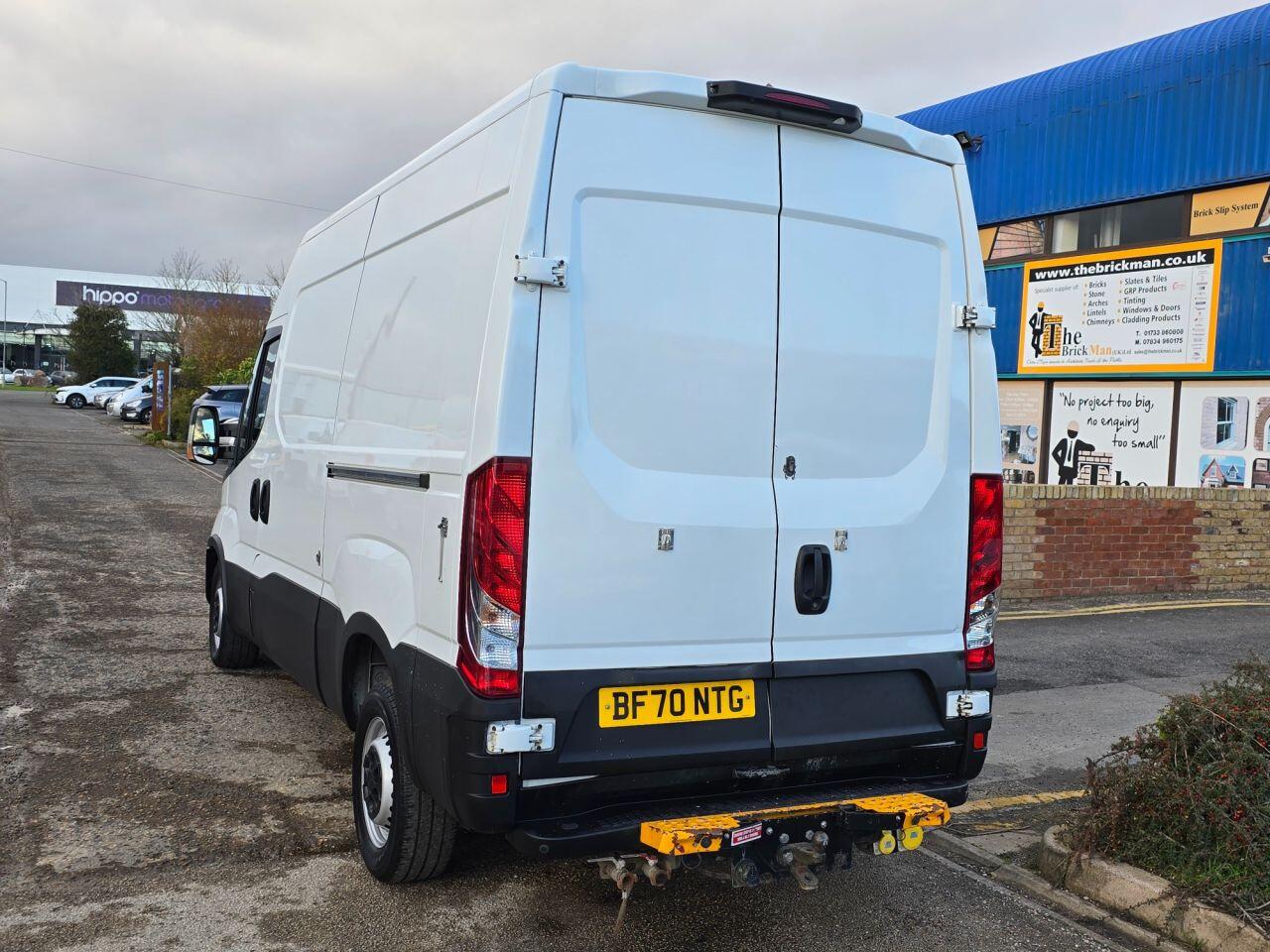 Used Iveco Daily 2021 for sale - 76743123: Photo 7