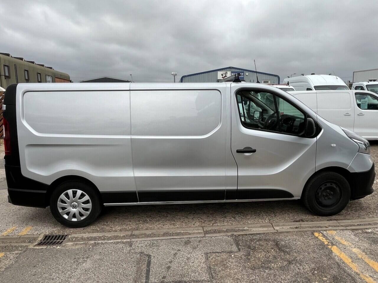 Used Renault Trafic 2021 for sale - 78007493: Photo 11