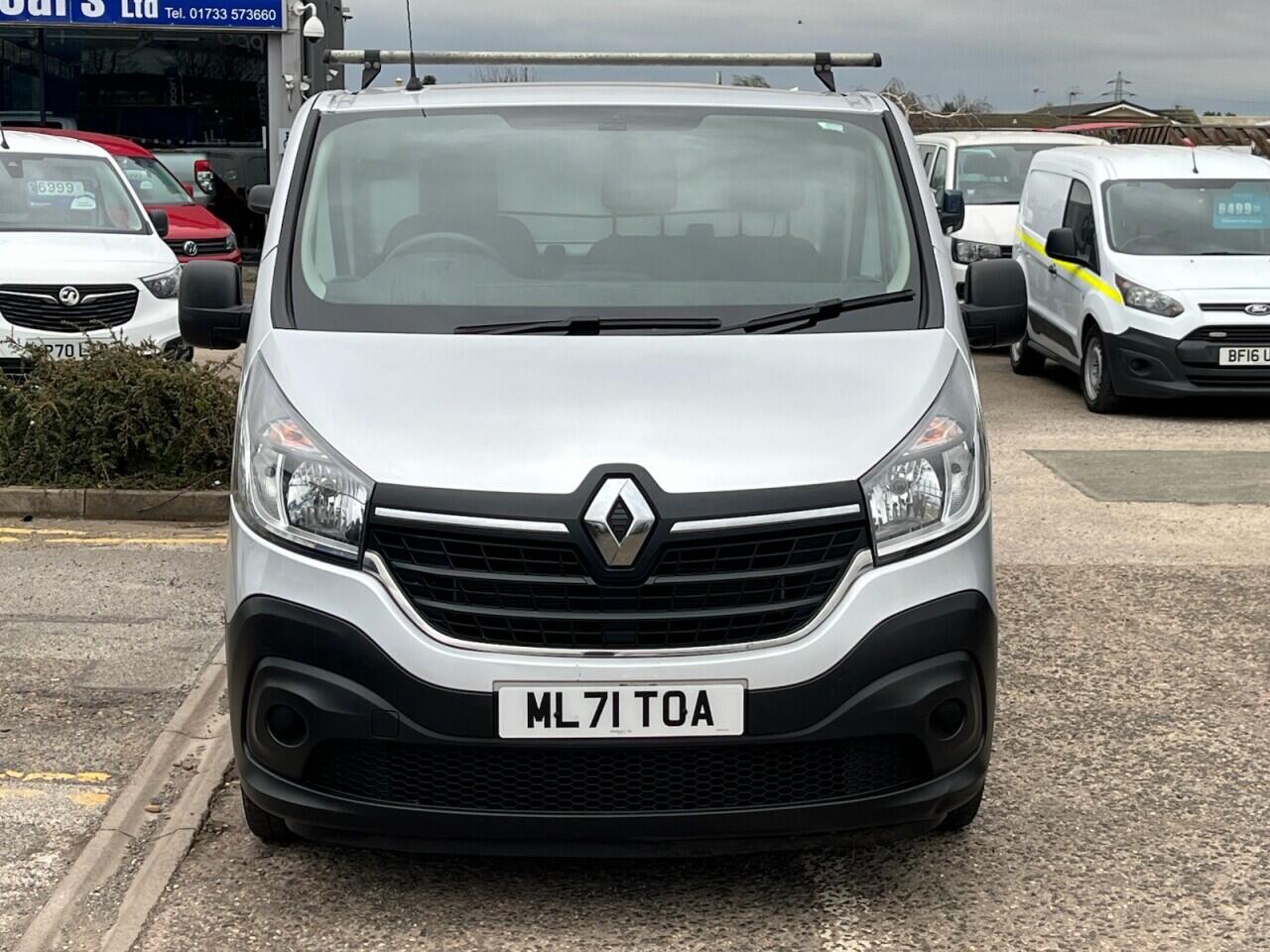 Used Renault Trafic 2021 for sale - 78007493: Photo 2