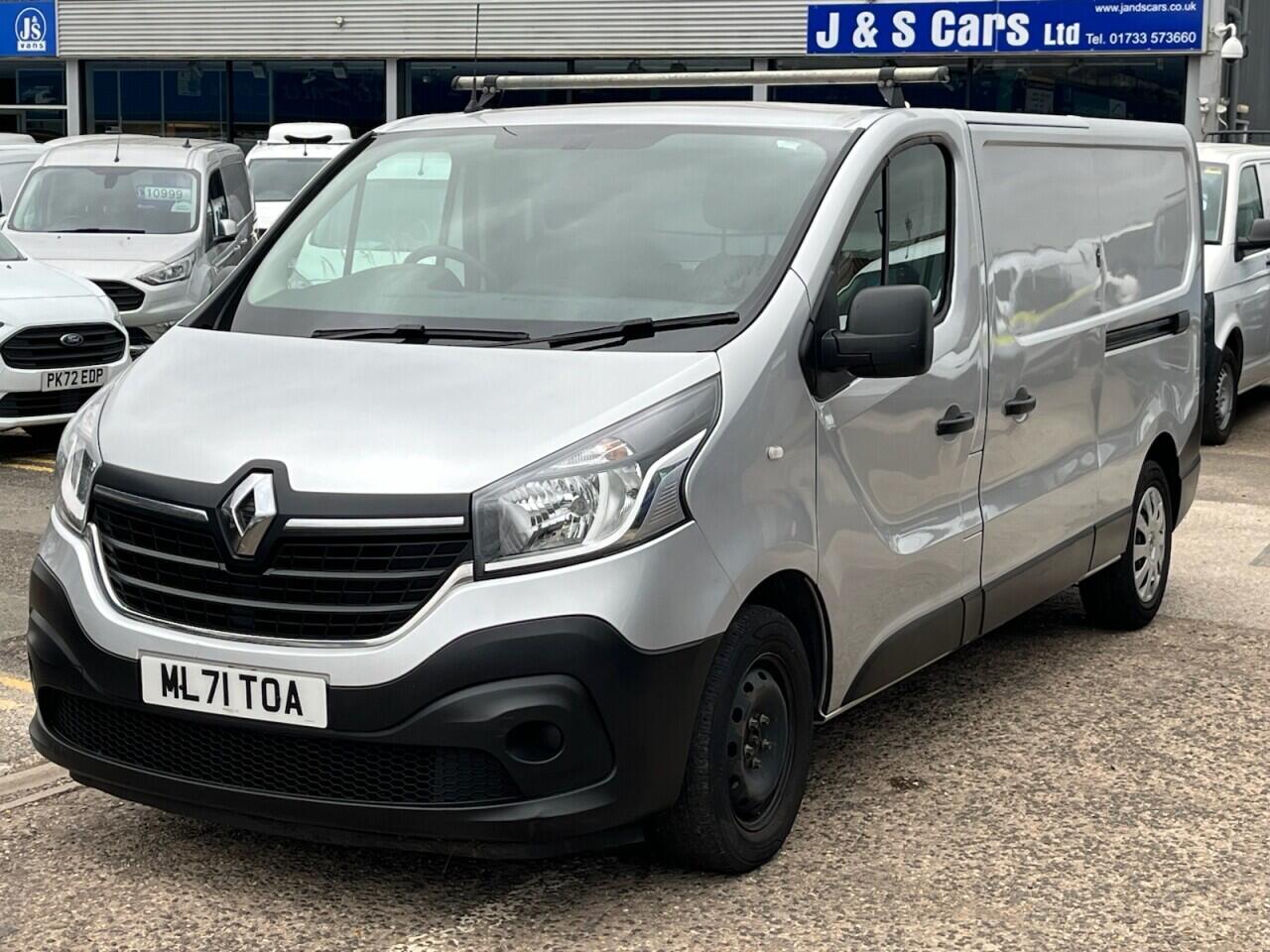 Used Renault Trafic 2021 for sale - 78007493: Photo 3