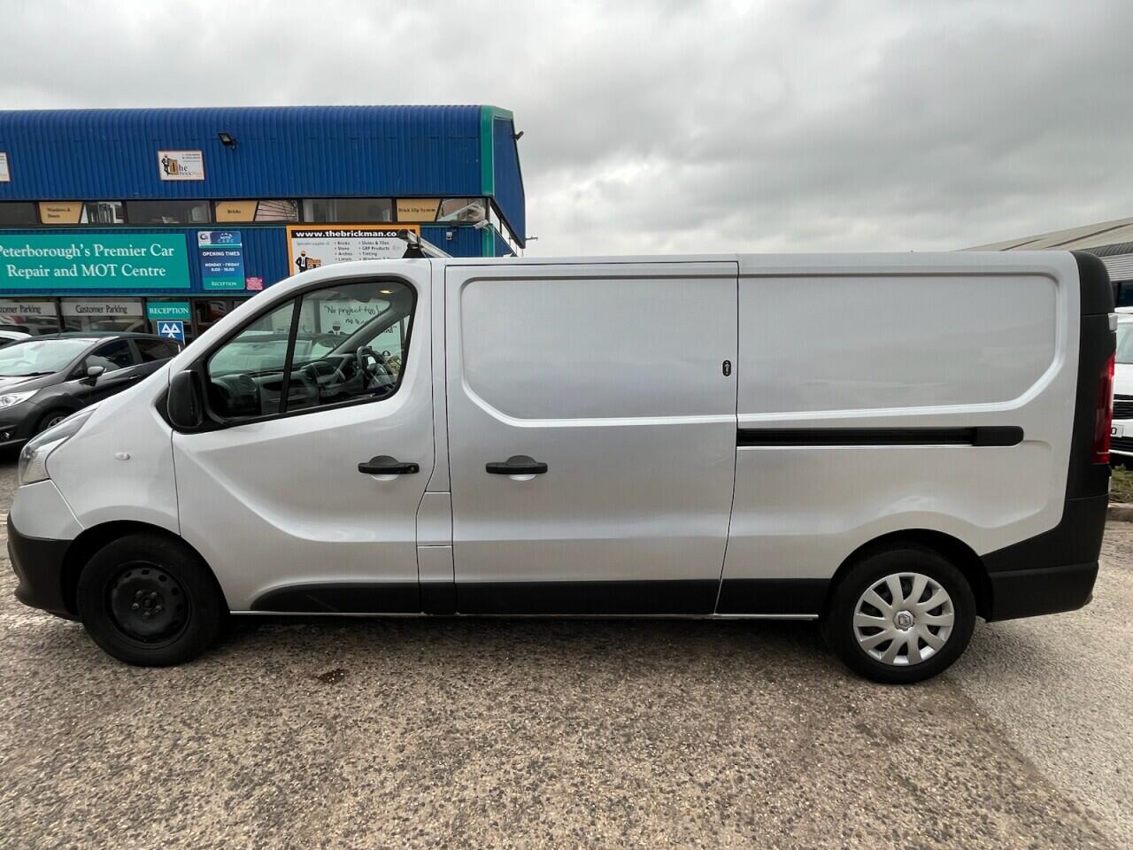 Used Renault Trafic 2021 for sale - 78007493: Photo 6