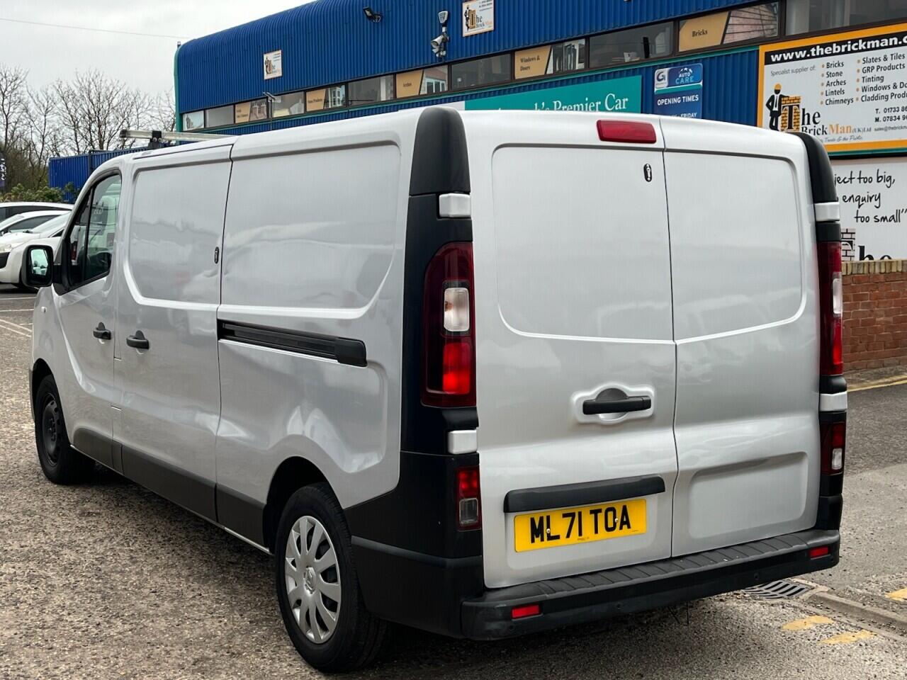 Used Renault Trafic 2021 for sale - 78007493: Photo 7