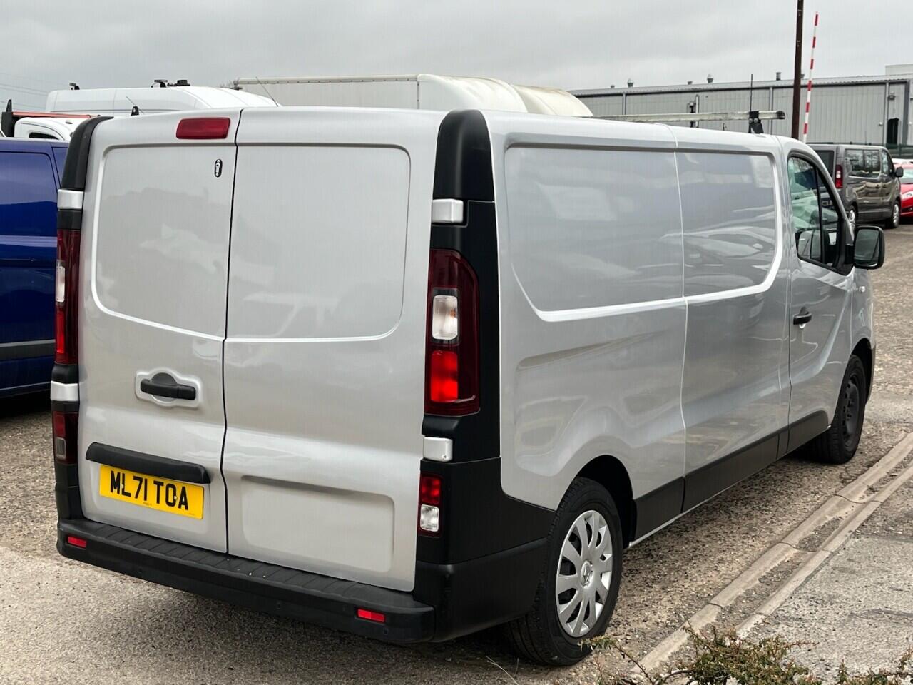 Used Renault Trafic 2021 for sale - 78007493: Photo 9