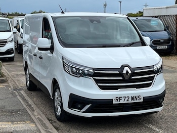 Used Renault Trafic 2023 for sale - 78517006: Photo