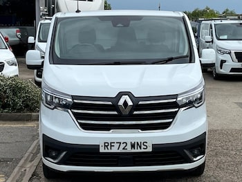 Used Renault Trafic 2023 for sale - 78517006: Photo