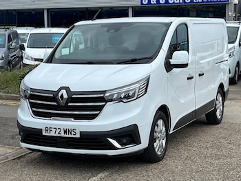 Used Renault Trafic 2023 for sale - 78517006: Photo