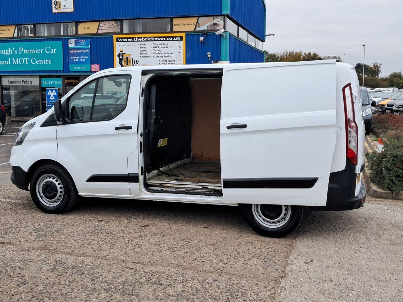 Used Ford Transit Custom for sale - 76702293: Photo 10
