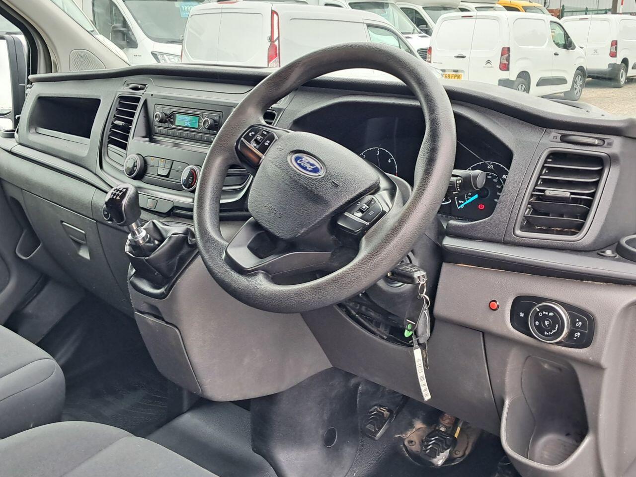 Used Ford Transit Custom for sale - 76702293: Photo 15