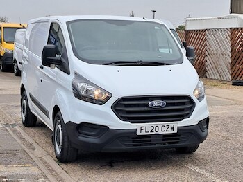 Ford - Transit Custom