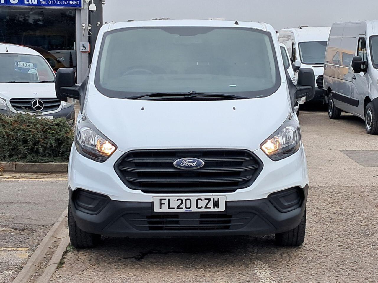 Used Ford Transit Custom for sale - 76702293: Photo 2