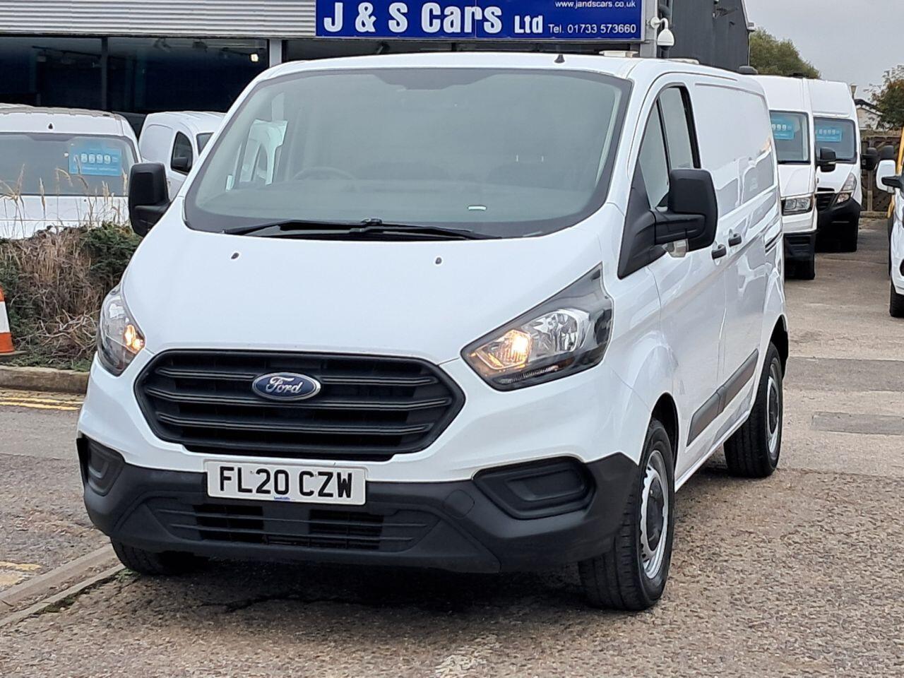 Used Ford Transit Custom for sale - 76702293: Photo 3