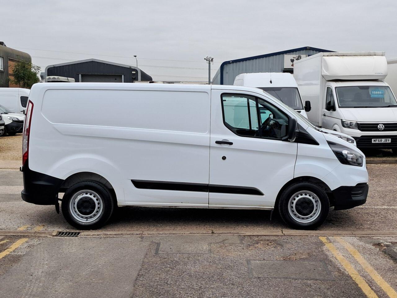 Used Ford Transit Custom for sale - 76702293: Photo 4