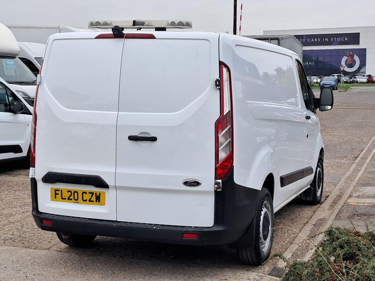 Used Ford Transit Custom for sale - 76702293: Photo 5