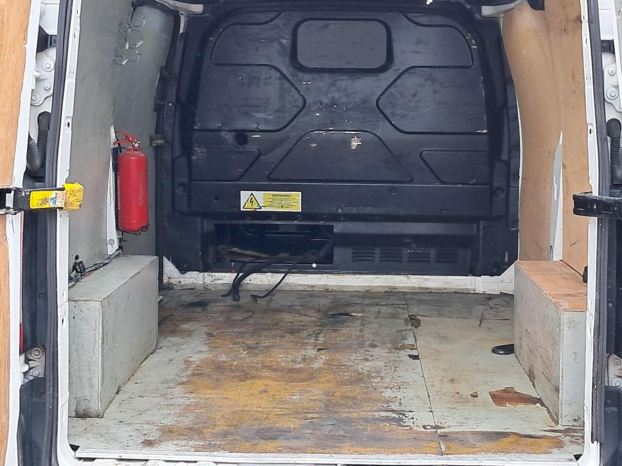 Used Ford Transit Custom for sale - 76702293: Photo 8