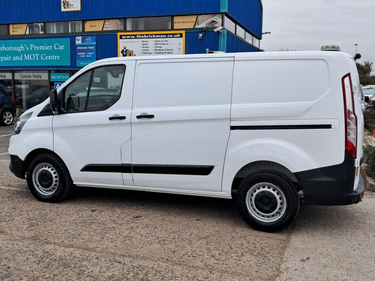 Used Ford Transit Custom for sale - 76702293: Photo 9