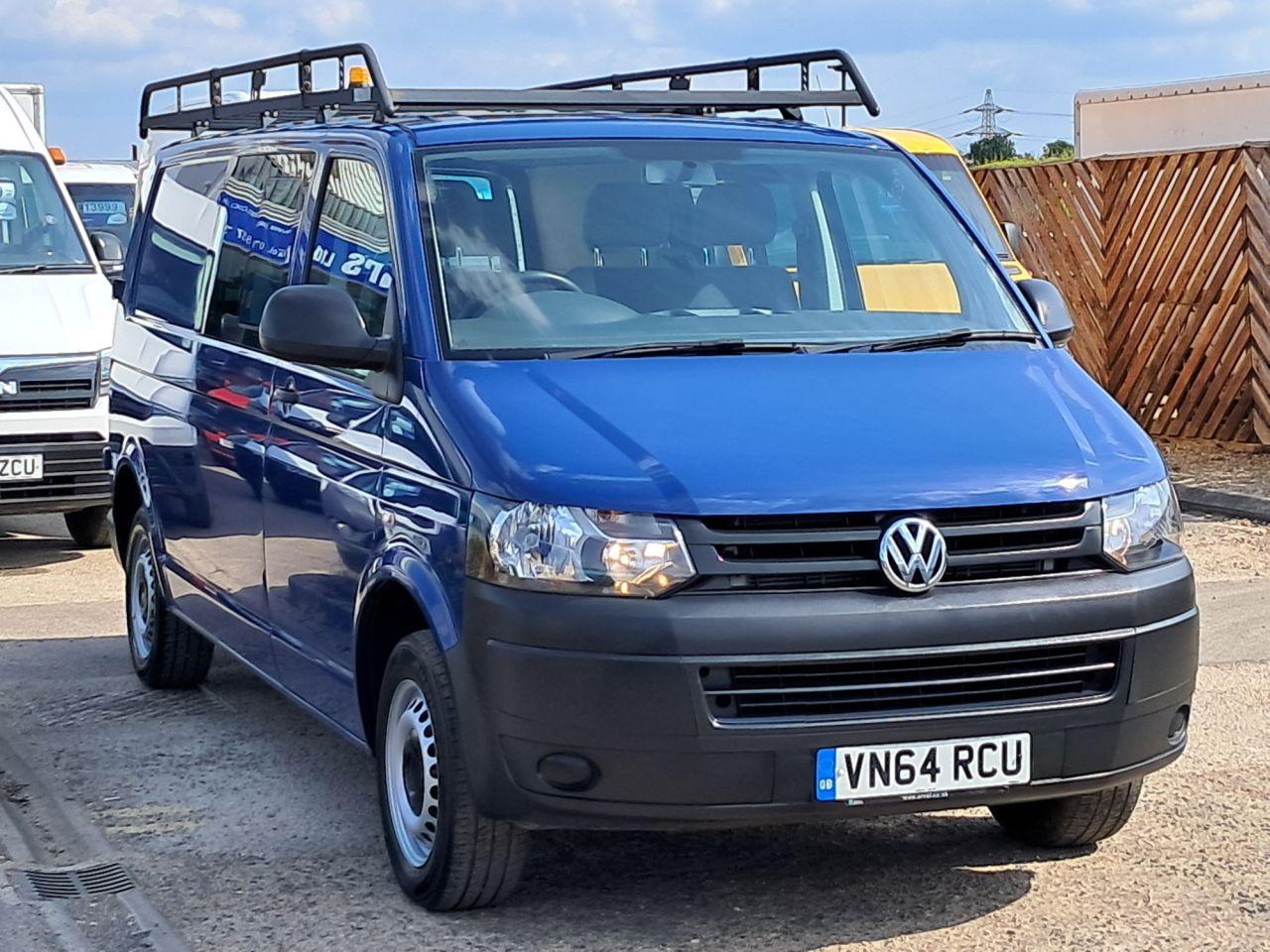 Used Volkswagen Transporter 2014 for sale - 76701225: Photo 1