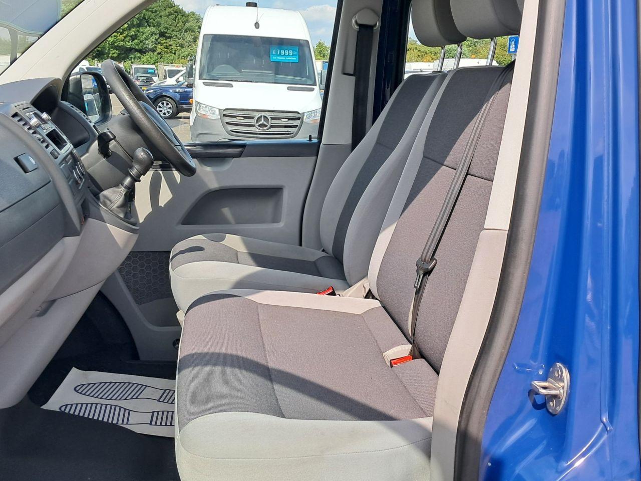 Used Volkswagen Transporter 2014 for sale - 76701225: Photo 14