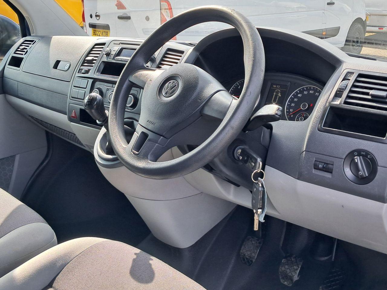 Used Volkswagen Transporter 2014 for sale - 76701225: Photo 16