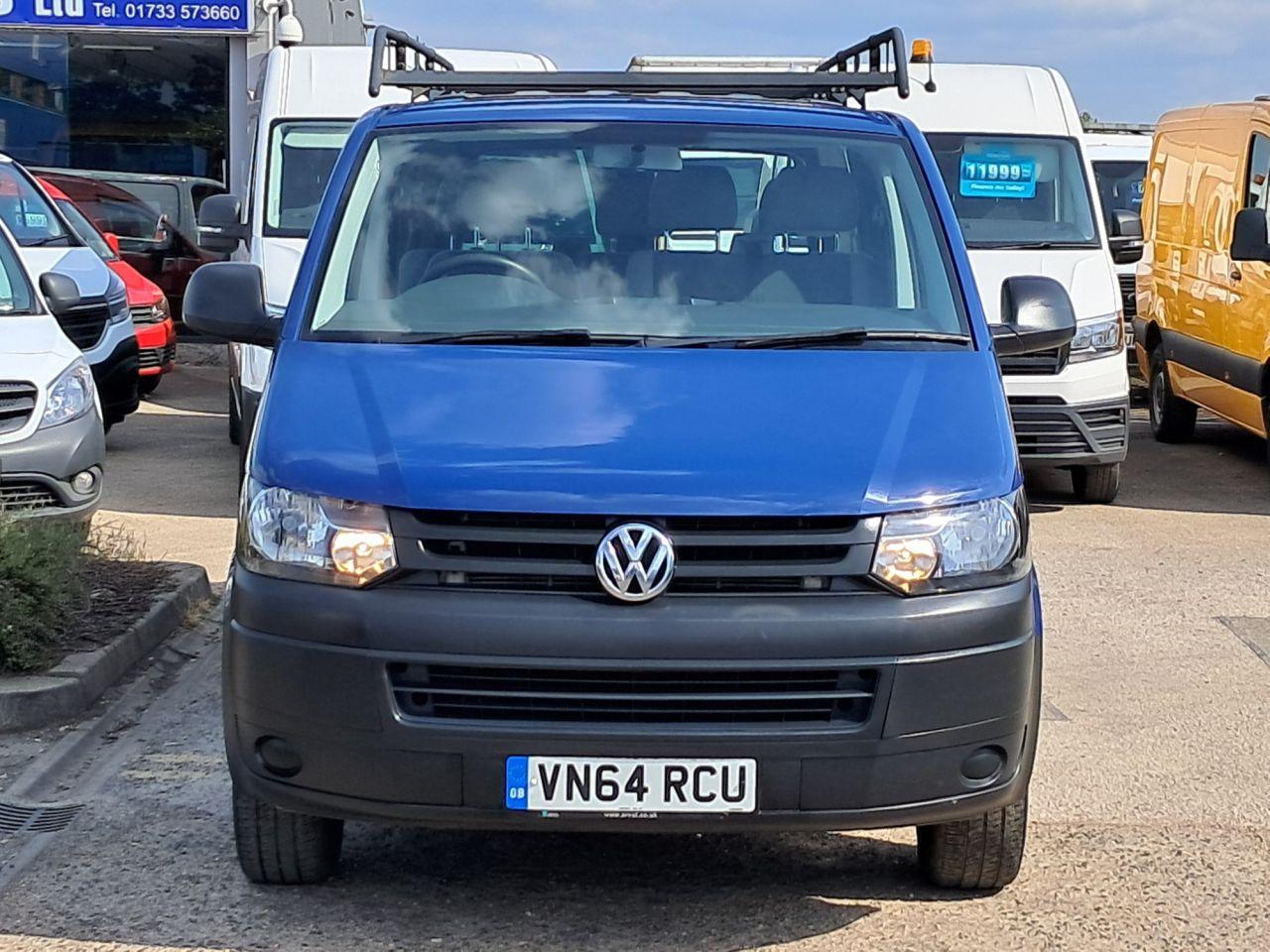 Used Volkswagen Transporter 2014 for sale - 76701225: Photo 2
