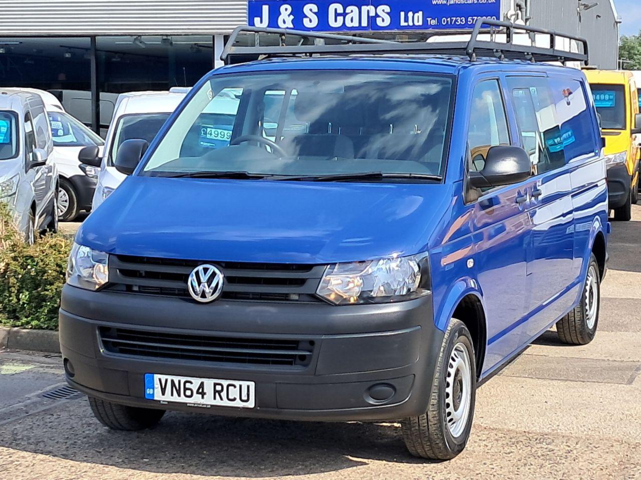 Used Volkswagen Transporter 2014 for sale - 76701225: Photo 3
