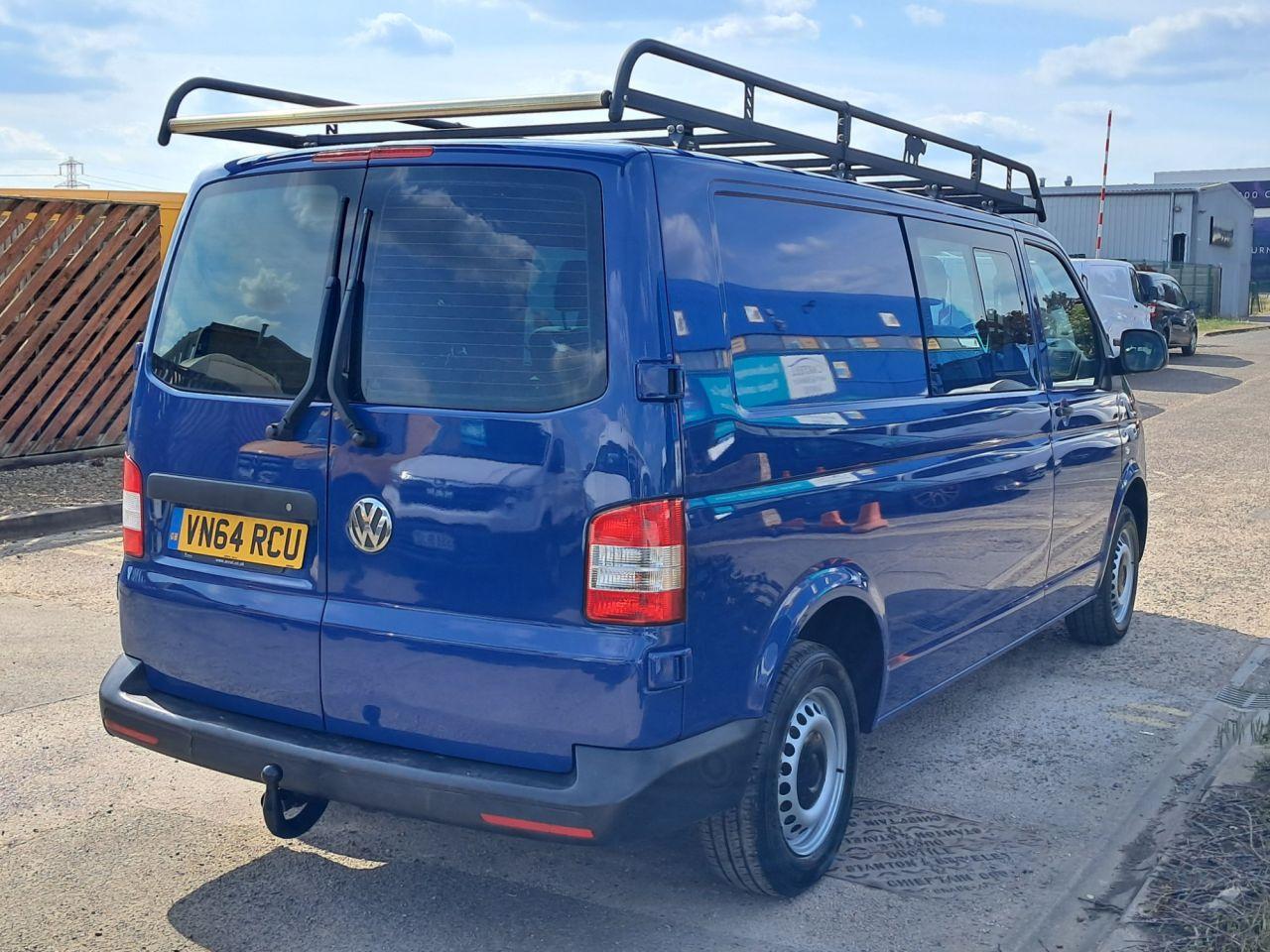 Used Volkswagen Transporter 2014 for sale - 76701225: Photo 5