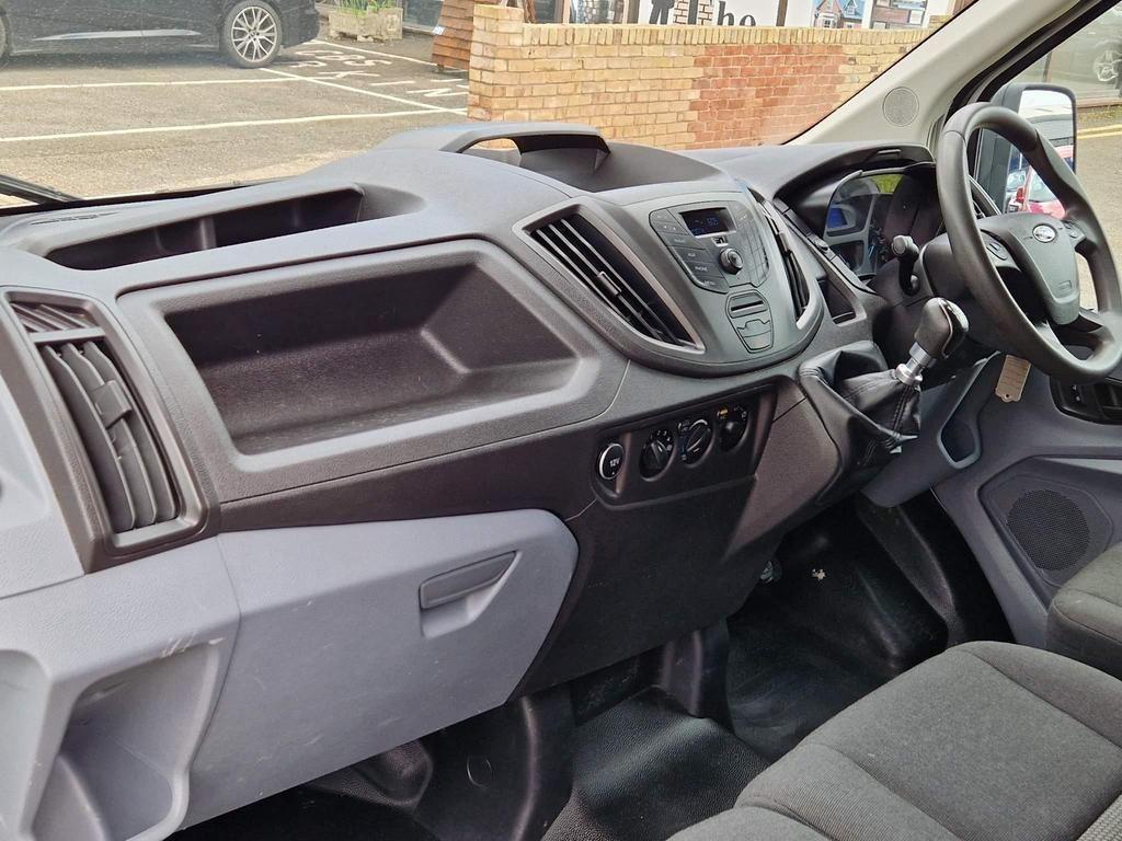 Used Ford Transit 2018 for sale - 76702274: Photo 16