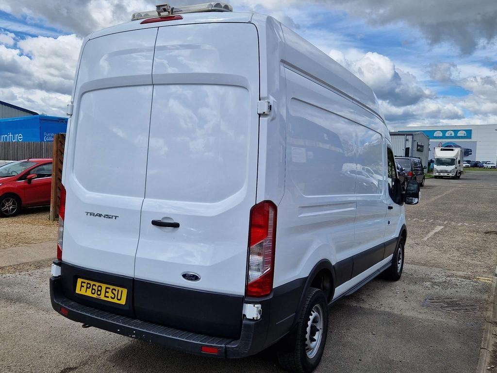 Used Ford Transit 2018 for sale - 76702274: Photo 9