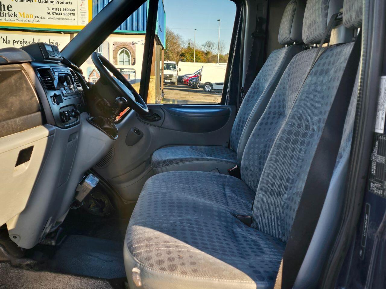 Used Ford Transit 2014 for sale - 77108982: Photo 12