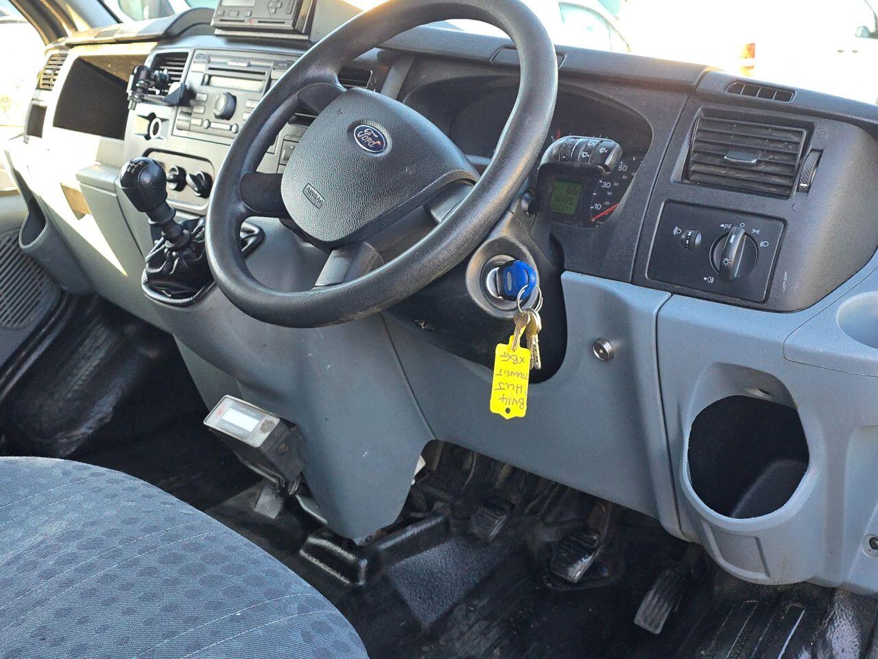 Used Ford Transit 2014 for sale - 77108982: Photo 14