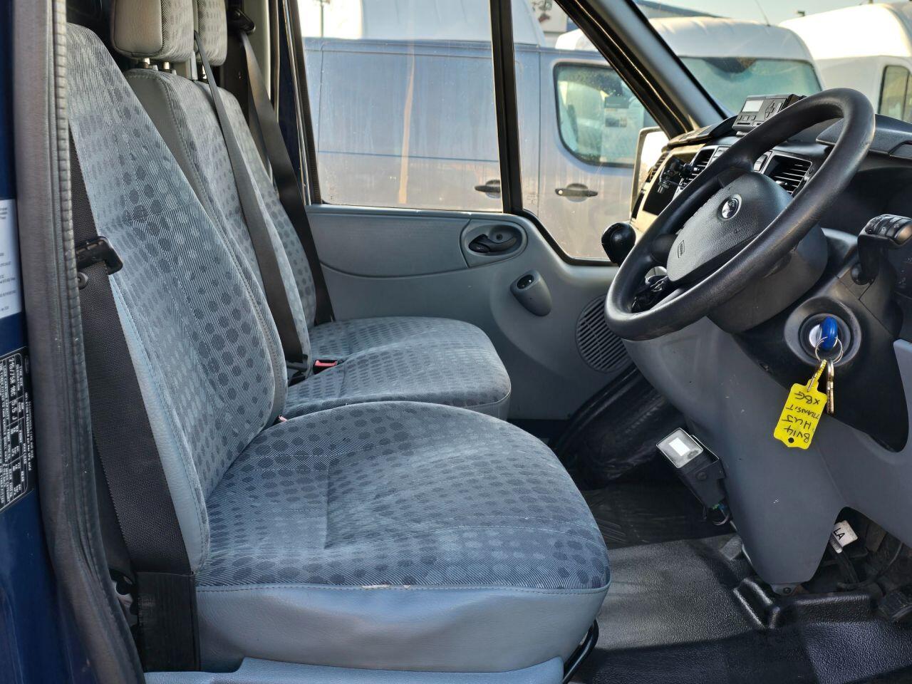 Used Ford Transit 2014 for sale - 77108982: Photo 15