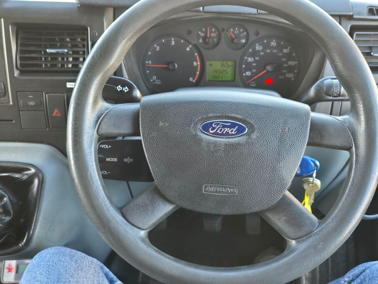 Used Ford Transit 2014 for sale - 77108982: Photo 16