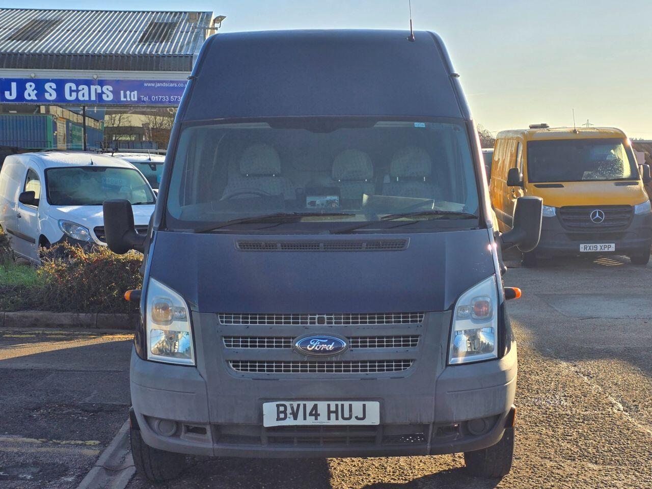 Used Ford Transit 2014 for sale - 77108982: Photo 2