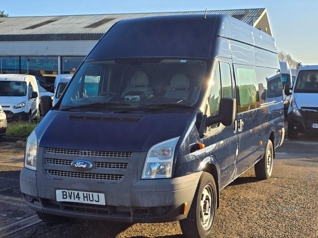 Used Ford Transit 2014 for sale - 77108982: Photo 3