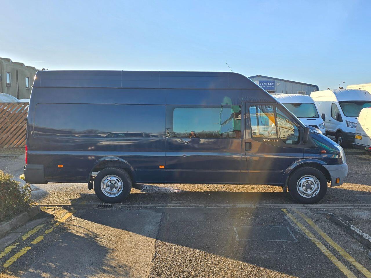 Used Ford Transit 2014 for sale - 77108982: Photo 4