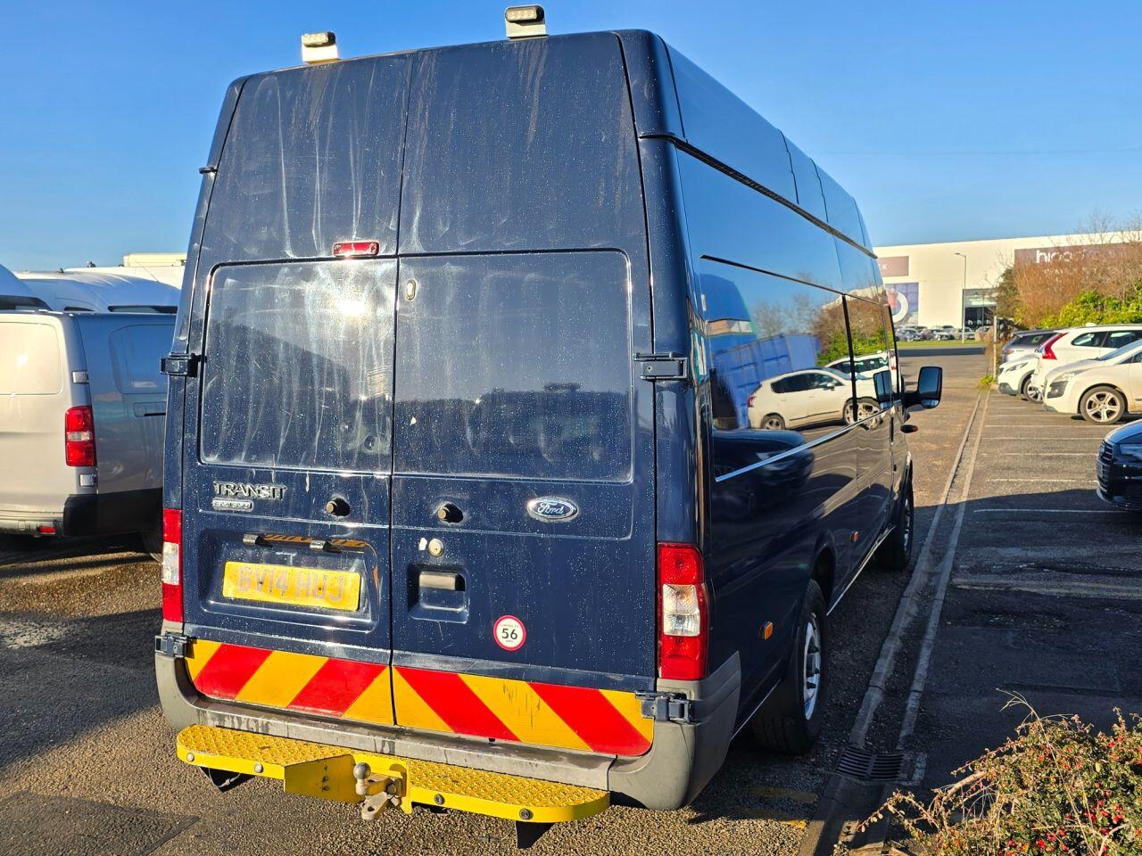 Used Ford Transit 2014 for sale - 77108982: Photo 5